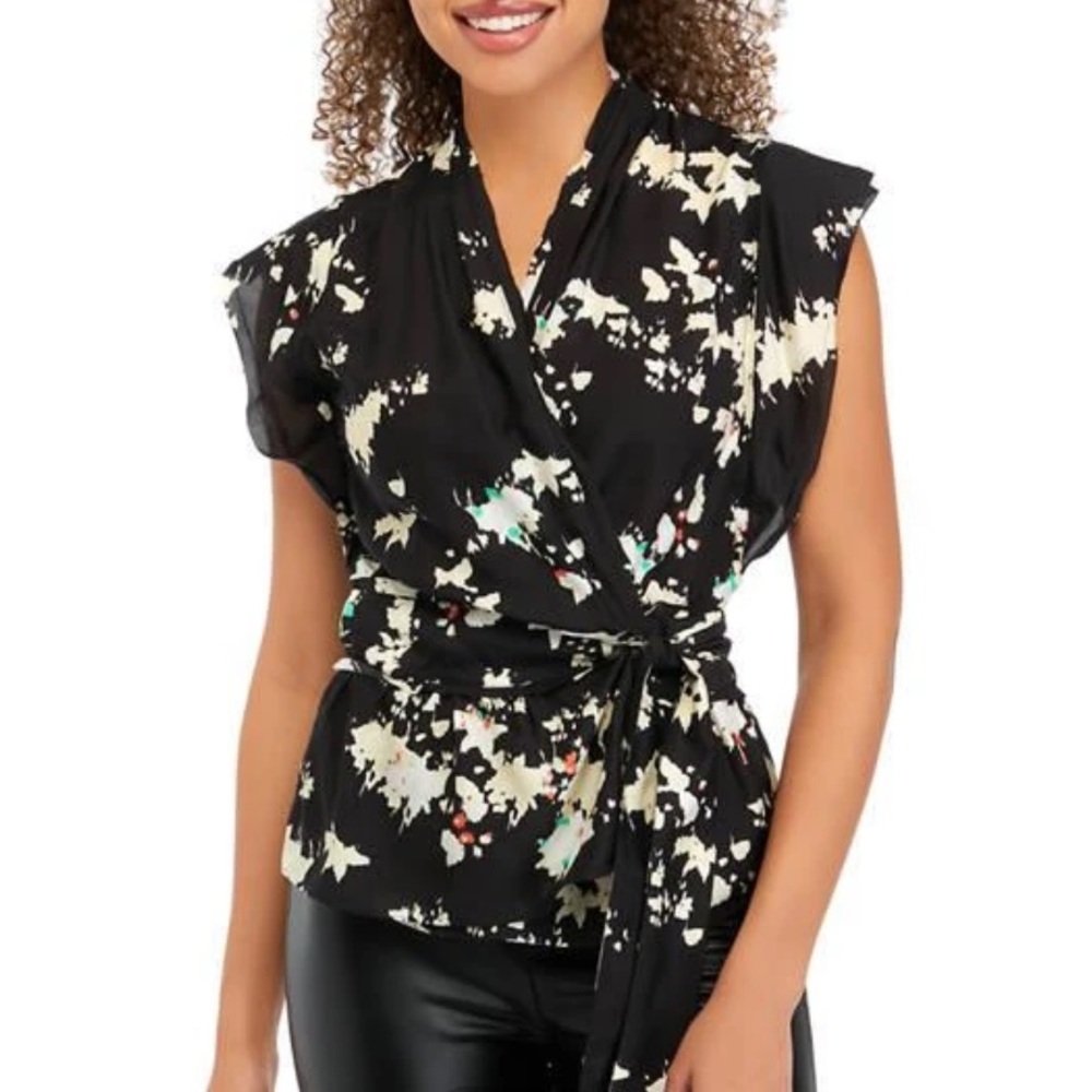 JOIE Ashlene Short Sleeve Top